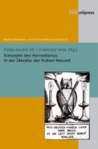 Konzepte des Hermetismus in der Literatur der Frühen Neuzeit