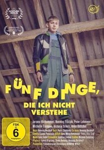Fünf Dinge, die ich nicht verstehe