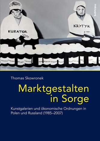 Marktgestalten in Sorge