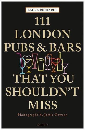 111 London Pubs and Bars