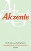 Akzente - Ein Reader aus fünfzig Jahren