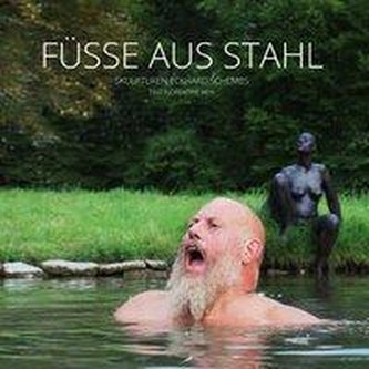Füße aus Stahl