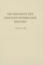 Die Bischöfe des Heiligen Römischen Reiches 1198 bis 1448