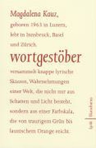 wortgestöber