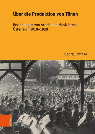 Über die Produktion von Tönen