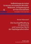 Die Durchgriffshaftung im deutschen und russischen Recht der Kapitalgesellschaften