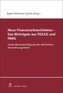 Neue Finanzmarktarchitektur - Das Wichtigste aus FIDLEG und FINIG