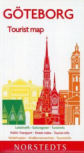 Göteborg 1 : 10 000