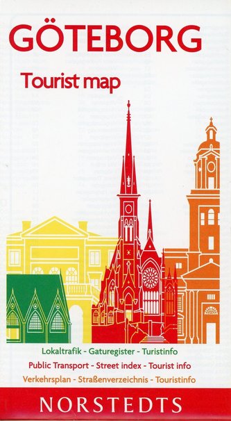 Göteborg 1 : 10 000