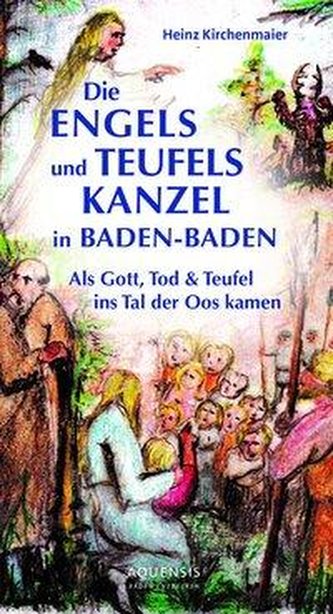 Die Engels- und Teufels-Kanzel in Baden-Baden
