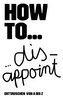 HOW TO...