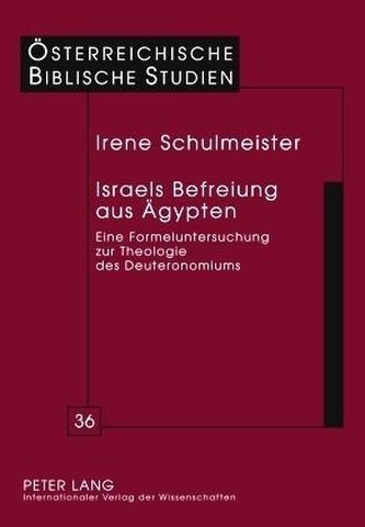 Israels Befreiung aus Ägypten