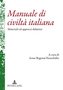 Manuale di civiltà italiana