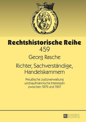 Richter, Sachverständige, Handelskammern