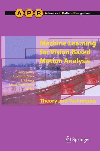 Machine Learning for Vision-based Motion Analysis