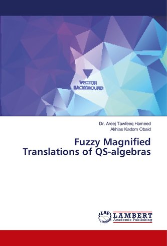 Fuzzy Magnified Translations of QS-algebras