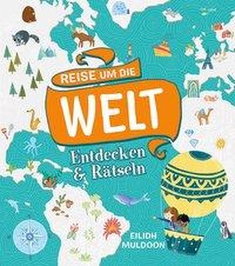 Reise um die Welt