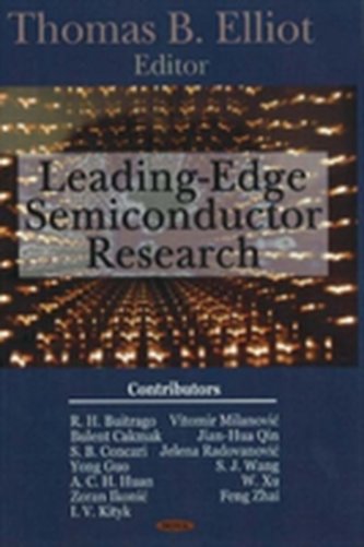Leading-Edge Semiconductor Research