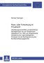 Rück- oder Fortwirkung im Privatrecht