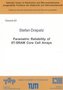 Parametric Reliability of 6T-SRAM Core Cell Arrays