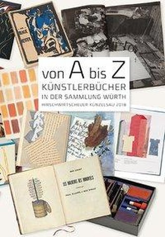 Von A bis Z. Künstlerbücher in der Sammlung Würth