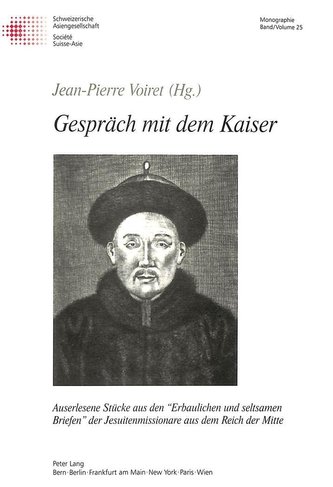 Gespräch mit dem Kaiser und andere Geschichten