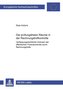 Die «prüfungsfreien Räume» in der Rechnungshofkontrolle