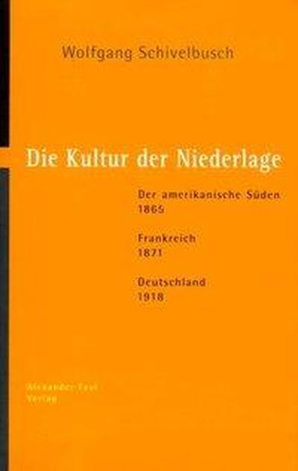 Die Kultur der Niederlage