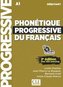 Phonétique progressive du français. Niveau débutant. Schülerbuch + mp3-CD