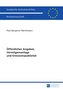 Öffentliches Angebot, Vermögensanlage und Emissionspublizität