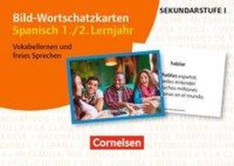 Klasse 5/6 - Für Vokabellernen und freies Sprechen (Stufe A1)