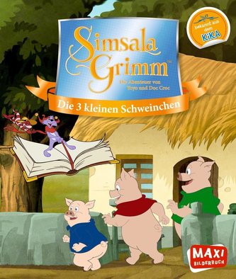 SimsalaGrimm