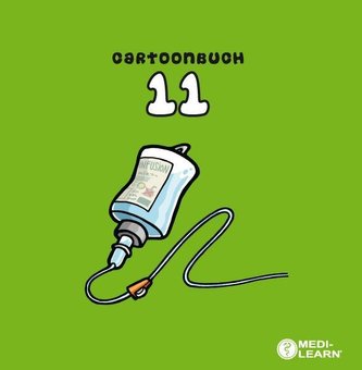 Cartoonbuch 11