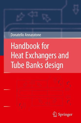 Handbook for Heat Exchangers and Tube Banks design