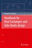 Handbook for Heat Exchangers and Tube Banks design