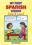 My First Spanish Lesson
