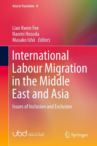 International Labour Migration in the Middle East and Asia