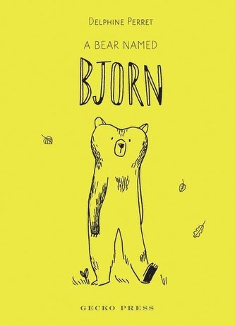 A Bear Named Bjorn