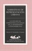 Narrativas de representación urbana