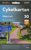 Siljan runt 1:90 000