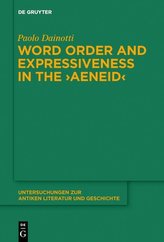 Word Order and Expressiveness in the Aeneid