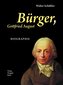 Bürger, Gottfried August Biographie