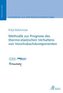 Methodik zur Prognose des thermo-elastischen Verhaltens von Vorschubachskomponenten