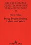 Percy Bysshe Shelley, Leben und Werk