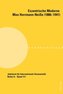 Exzentrische Moderne: Max Herrmann-Neiße (1886-1941)