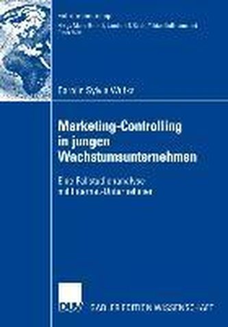 Marketing-Controlling junger Wachstumsunternehmen