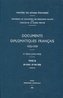 Documents diplomatiques français 1932 . 1939