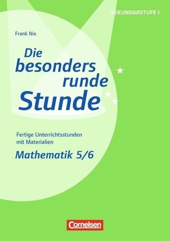 Mathematik: Klasse 5/6