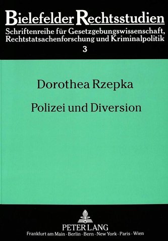 Polizei und Diversion