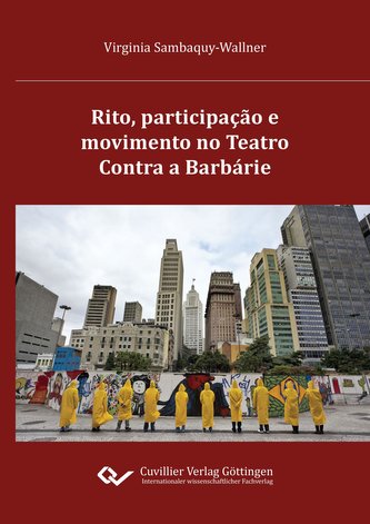 Rito, participação e movimento no Teatro Contra a Barbárie